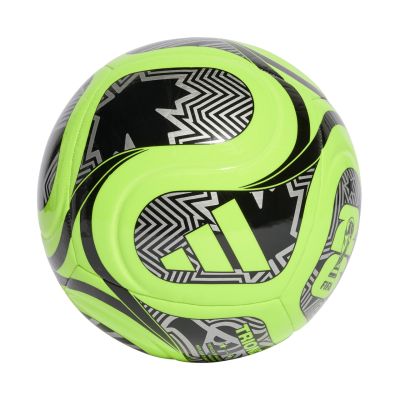 2. adidas World Cup 26 Trionda Club Fußball Grün und Schwarz JD8052