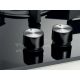 9. Electrolux EGC3322NVK Kochfeld Schwarz Einbau-Gas 2 Kochzonen