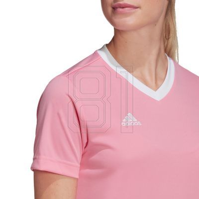 12. adidas Entrada 22 Trikot W HC5075