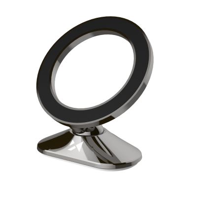 3. Wozinsky WPT-D19 MagSafe-kompatible Kfz-Armaturenbretthalterung – Grau