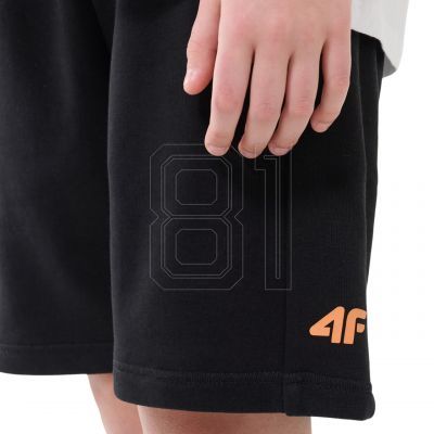 6. 4F CAS M600 Jr Shorts 4FJWSS25TSHOM600 20S