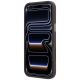 5. Guess Ring Stand 360 4G Classic Logo MagSafe Hülle für iPhone 18 Pro / 17 Pro - Braun