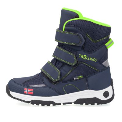 2. Trollkids Kinder Lofoten Winterstiefel Wasserdicht Jr 159-100