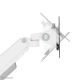 14. Neomounts DS70-250WH1 Monitorhalterung/Ständer 88,9 cm (35") Schreibtisch Weiß