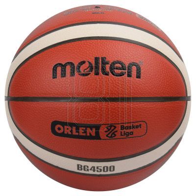 7. Molten B7G4500-PL Basketball