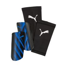 Puma Attacanto Sleeve Fußball-Schienbeinschoner blau 30995 02