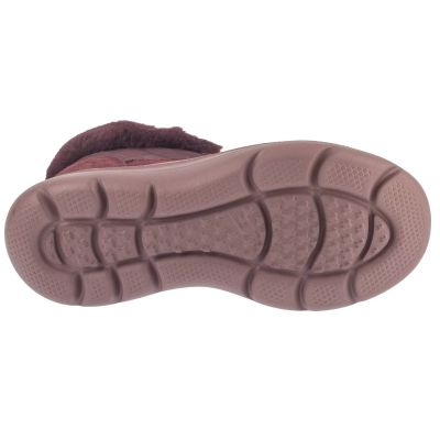 4. Skechers Slip-Ins: On-The-GO Encore – Elisa 144841-BURG Rot Größe 36