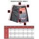 4. MMA MASTERS Shorts - SMMA-4 PROMOTION