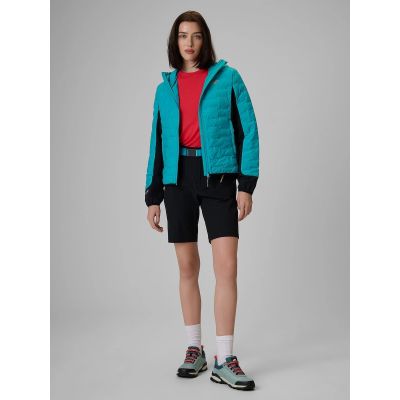 5. 4F PRO Trekkingjacke mit Primaloft Silver Füllung für Damen 4F 4FWSS26TDJAF0850-35S