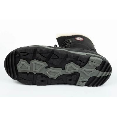 9. Geographical Norway M CARL BLACK Schuhe