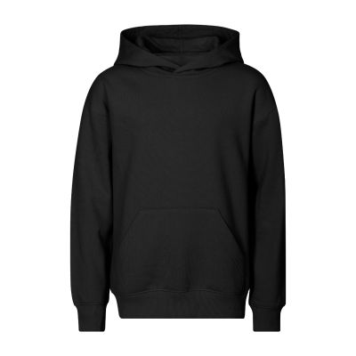 2. Lässiges Kinder-Sweatshirt (schwarz)