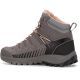 3. Damen-Trekkingschuhe TREZETA Thunder Leather Mid W's mit WP-Membran