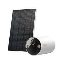 TP-Link Tapo C410 Kit Kugelförmige IP-Sicherheitskamera für den Außenbereich, 2304 x 1296 px, Decken-/Wandmontage
