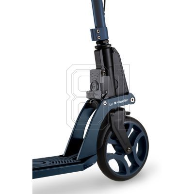 22. Globber One K 200 Piston Deluxe Blau 678-100 City-Scooter