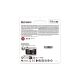 4. Kingston Canvas Go Plus SDG4/128GB Speicherkarte (128GB; Klasse U3, V30; Speicherkarte)