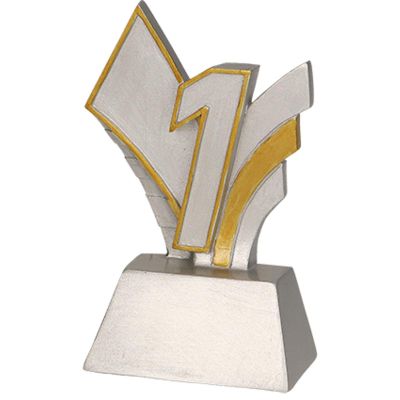 3. Gussfigur - Nummer 1