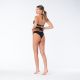 10. Damen ALCANTARA TOP W Badeanzug-Top