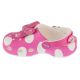 2. Crocs Classic Minnie Mouse Clog T 212372-90H Rosa 22/23