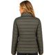 2. Damenjacke Geographical Norway ATIKOLOR BASIC DB KAKI LADY 096 (WY4205F/GN-KAKI)