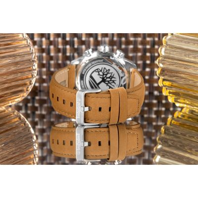 8. TIMBERLAND Henniker II Herrenuhr TDWGF0028701 + Box