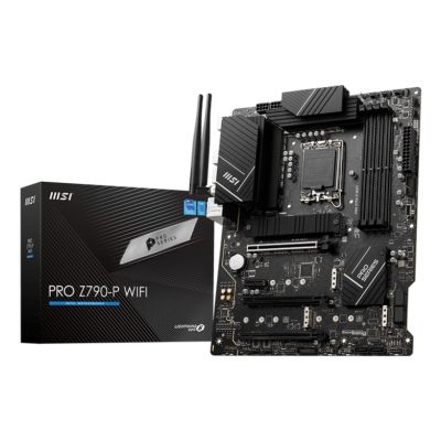 MSI PRO Z790-P WIFI Mainboard