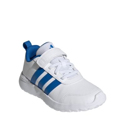 2. Adidas VL Move Kinderschuhe weiß und blau KH9754