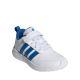 2. Adidas VL Move Kinderschuhe weiß und blau KH9754