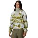 2. Columbia Sequoia Grove bedrucktes Fleece-Oberteil mit halbem Reißverschluss 2136204775 Mehrfarbig L