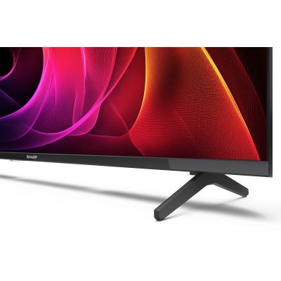 5. Sharp 40HA1205E Fernseher, Kapitel 40, FHD-Auflösung, Schwarz