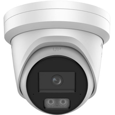 Hikvision DS-2CD2387G3-LI2UY (2,8 mm) Industrielle, drehbare IP-Sicherheitskamera für Innen- und Außenbereich, 3840 x 2160 px, Deckenmontage