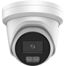 Hikvision DS-2CD2387G3-LI2UY (2,8 mm) Industrielle, drehbare IP-Sicherheitskamera für Innen- und Außenbereich, 3840 x 2160 px, Deckenmontage