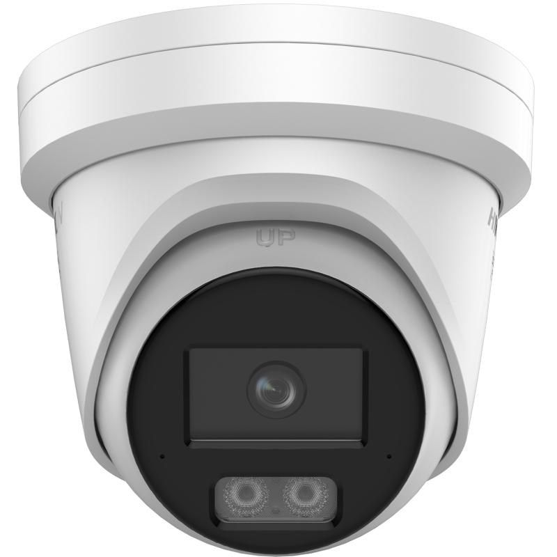 Hikvision DS-2CD2387G3-LI2UY (2,8 mm) Industrielle, drehbare IP-Sicherheitskamera für Innen- und Außenbereich, 3840 x 2160 px, Deckenmontage