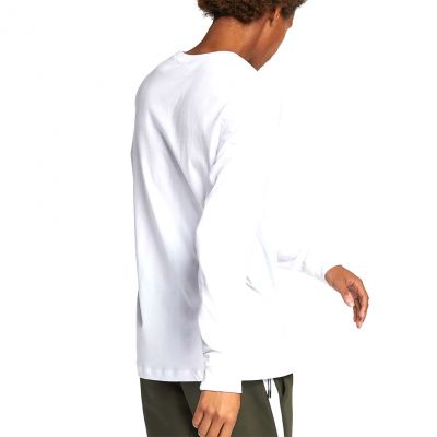 4. Nike Club Tee LS M AR5193 100