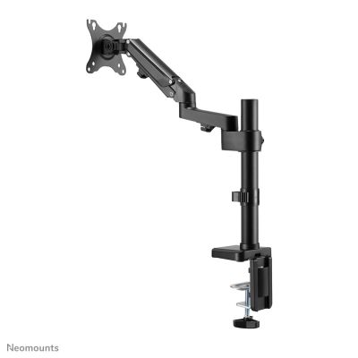 5. Neomounts DS70-750BL1 Monitorhalterung/Ständer 68,6 cm (27") Schreibtisch Schwarz