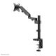 5. Neomounts DS70-750BL1 Monitorhalterung/Ständer 68,6 cm (27") Schreibtisch Schwarz
