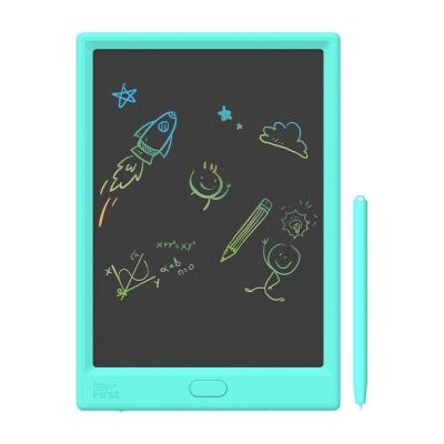 Digitales Zeichentablett für Kinder (blau)