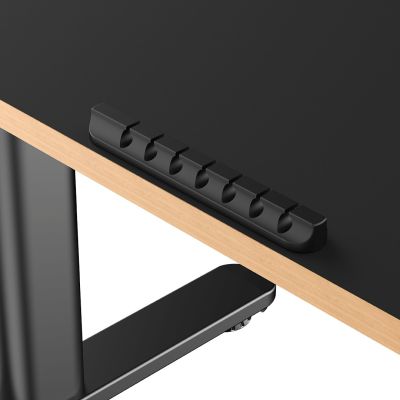6. Ultradesk Pulsar Schwarz