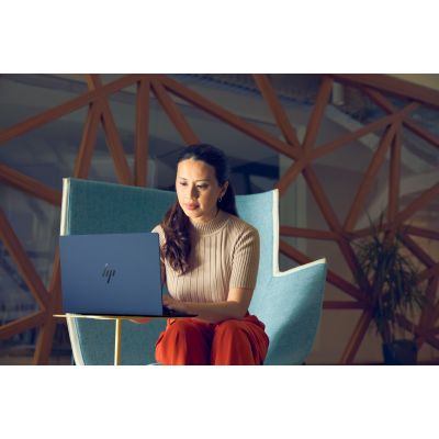 11. HP EliteBook Ultra G1i Next Gen AI PC Copilot+ PC Intel Core Ultra 5 228V Laptop 35,6 cm (14") 2,8K 32 GB LPDDR5x-SDRAM 512 GB SSD Wi-Fi 7 (802.11be) Windows 11 Pro Blau