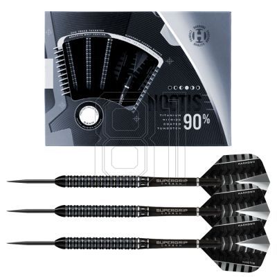 11. Harrows Noctis 90% Steeltip Darts HS-TNK-000016020