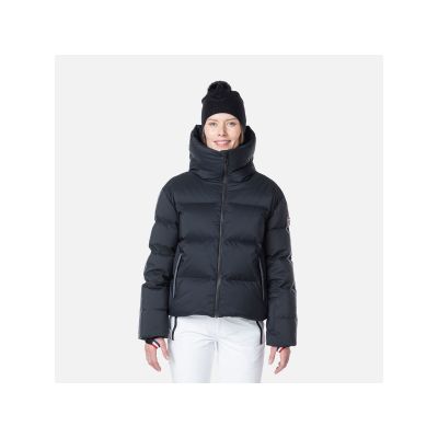 Rossignol W Bomber Daunenjacke Jkt Schwarz