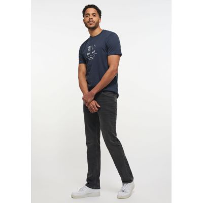 8. Mustang Alex C Print T-Shirt M 1013522 5330