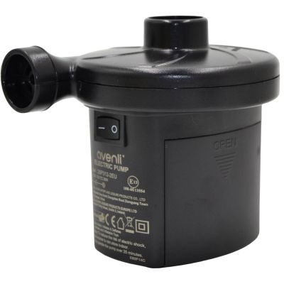 13. Elektrische Matratzenpumpe mit 3 Düsen 29P312-2EU