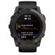 19. Garmin fenix 7X Pro 3,56 cm (1,4") MIP 51 mm Digital 280 x 280 px Touchscreen Schwarz Wi-Fi GPS