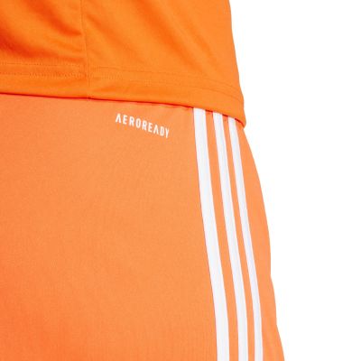 6. Adidas Squadra 25 Damenshorts Orange JC8660