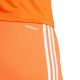 6. Adidas Squadra 25 Damenshorts Orange JC8660