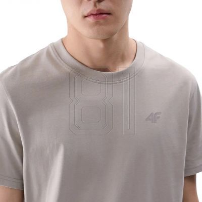 3. T-Shirt 4F M2074 M 4FWSS25TTSHM2074 26S