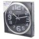 2. ESPERANZA Wanduhr Zürich Schwarz EHC013K