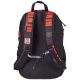 3. LEGO Ninjago Erweiterter Rucksack 20222-2502 Schwarz Einheitsgröße