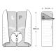 20. Meteor Dreamer R 81116 Schlafsack