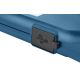 5. Ansmann WL450R Schwarz, Blaue LED